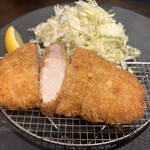 ごちそうとんかつ 豚の恵み - 