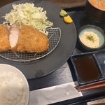 ごちそうとんかつ 豚の恵み - 