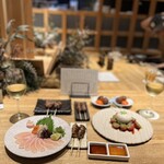 難波 焼とり porc - 