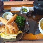 322664660 - 妻が頼んだ「味三昧御膳」