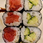 かぐら坂 新富寿司 - 