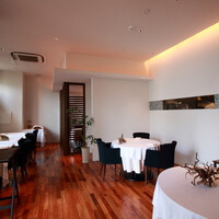 ピ・グレコ - お隣を気にせずゆったりと