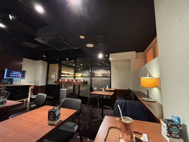 上島珈琲店 赤坂一ツ木通り店 - 赤坂見附/カフェ | 食べログ
