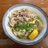 純手打うどん よしや