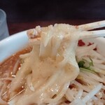 刀削麺荘 唐家 - 