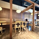 海鮮丼 佐政 - 内観 ①