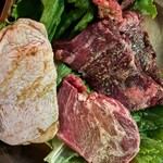 ストリート ベース キャンプ - 