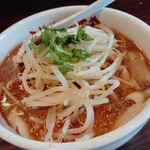 刀削麺荘 唐家 - 