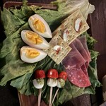 ストリート ベース キャンプ - 