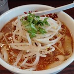 刀削麺荘 唐家 - 