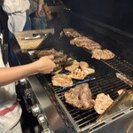 ストリート ベース キャンプ - 