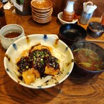 とんかつ家 比呂野 - 