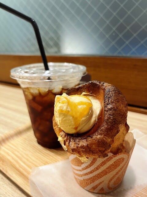 Coffee Stand 36℃ - Higashi Ginza/Cafe | Tabelog