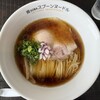 鶏SOBA スプーンヌードル