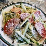 シルクロード ムラト - サラダ