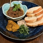 フィクションスパイス - 【和牛おつまみキーマ、黒ニンニク風味】