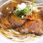 Craft Ramen BiT - らーめんアップで