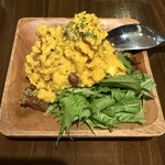 フィクションスパイス - 【薫る、スパイスポテトサラダ/チーズ入り】