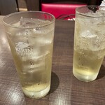 宇都宮みんみん - ハイボール