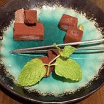 フィクションスパイス - 【濃厚自家製生チョコレートWithスパイス　3種6個】