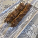 シルクロード ムラト - キーマもうまい！