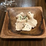 フィクションスパイス - 【クリームチーズの味噌醤油スパイス漬けWithピリ辛スパイス】