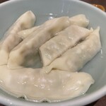 宇都宮みんみん - 水餃子