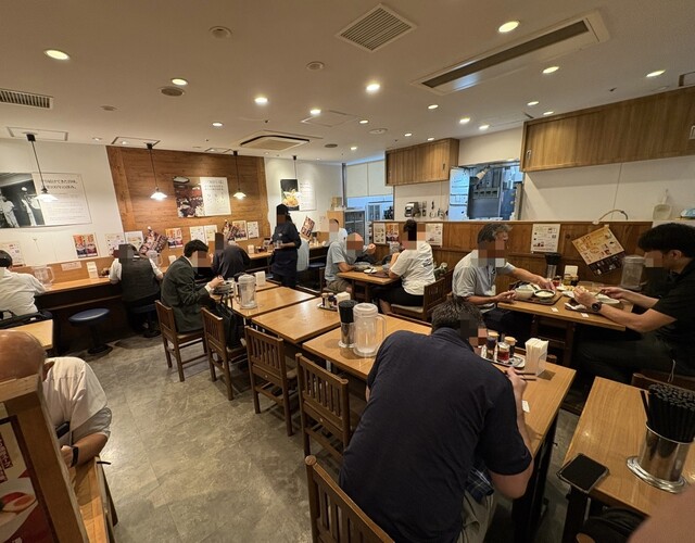 Men Dokoro Naokyu Shinbashi photo 4