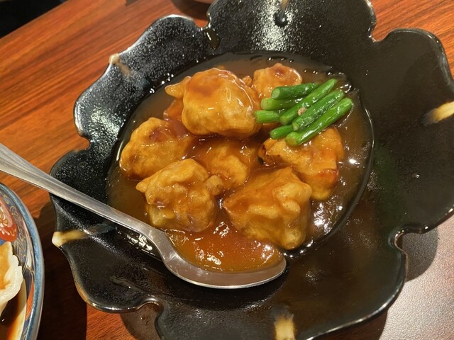 中華料理 福福 - 新森古市/中華料理 | 食べログ