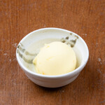 カキと肴 ちゅるり - 季節のシャーベット