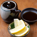 カキと肴 ちゅるり - 牡蠣のお供