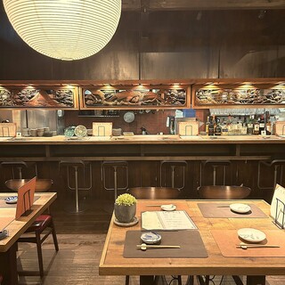 煙 燻製バル トリベーネ_2