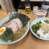 横浜らーめん 武蔵家 綾瀬店