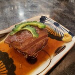 東迎おばぁの沖縄料理とお酒 白蕗 - 