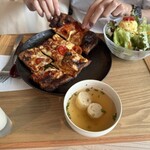 Cafe ふふふあん - 