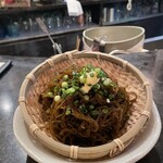 東迎おばぁの沖縄料理とお酒 白蕗 - 