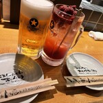 쿠시야키 BISTRO 후쿠미미 긴자 코리도점 - 