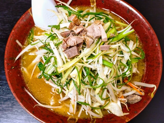 食堂加藤屋 - 大崎市その他（ラーメン）の写真