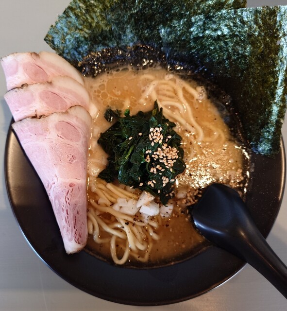 豚骨拉麺専門店 豚野郎 - 南気仙沼（ラーメン）の写真