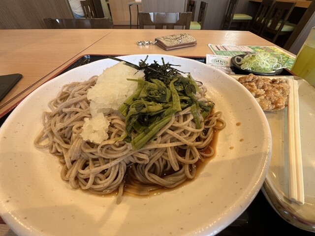 Soba Dokoro Ogiso Seifunjo Kasugai Ten
