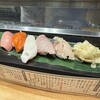 立食い寿司 根室花まる 銀座店