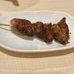 モツの朝立ち - 