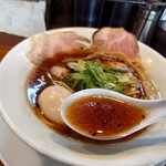 らーめん 四恩 - 