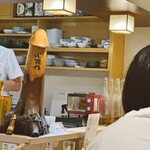 モツの朝立ち - 