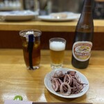 煮ころがし - 料理写真:イカバター❤︎