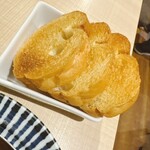 モツの朝立ち - 