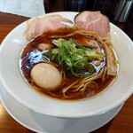 らーめん 四恩 - 