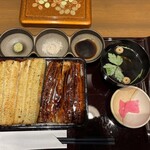 うなぎ真心 - 料理写真: