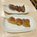 モツの朝立ち - 