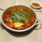 モツの朝立ち - 